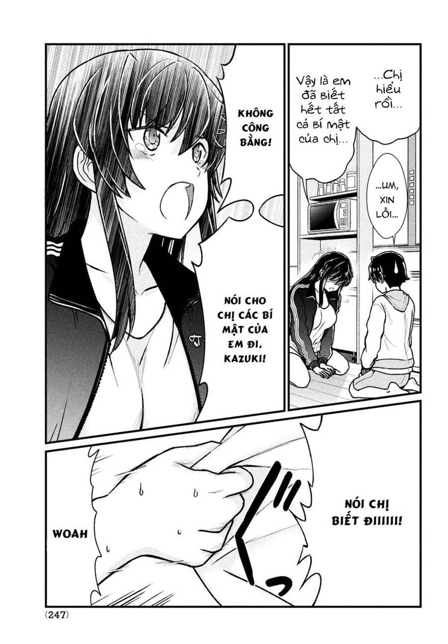 Bà Cô Ác Quỷ Đó Là Chị Tôi Sao? Chapter 4 - 14