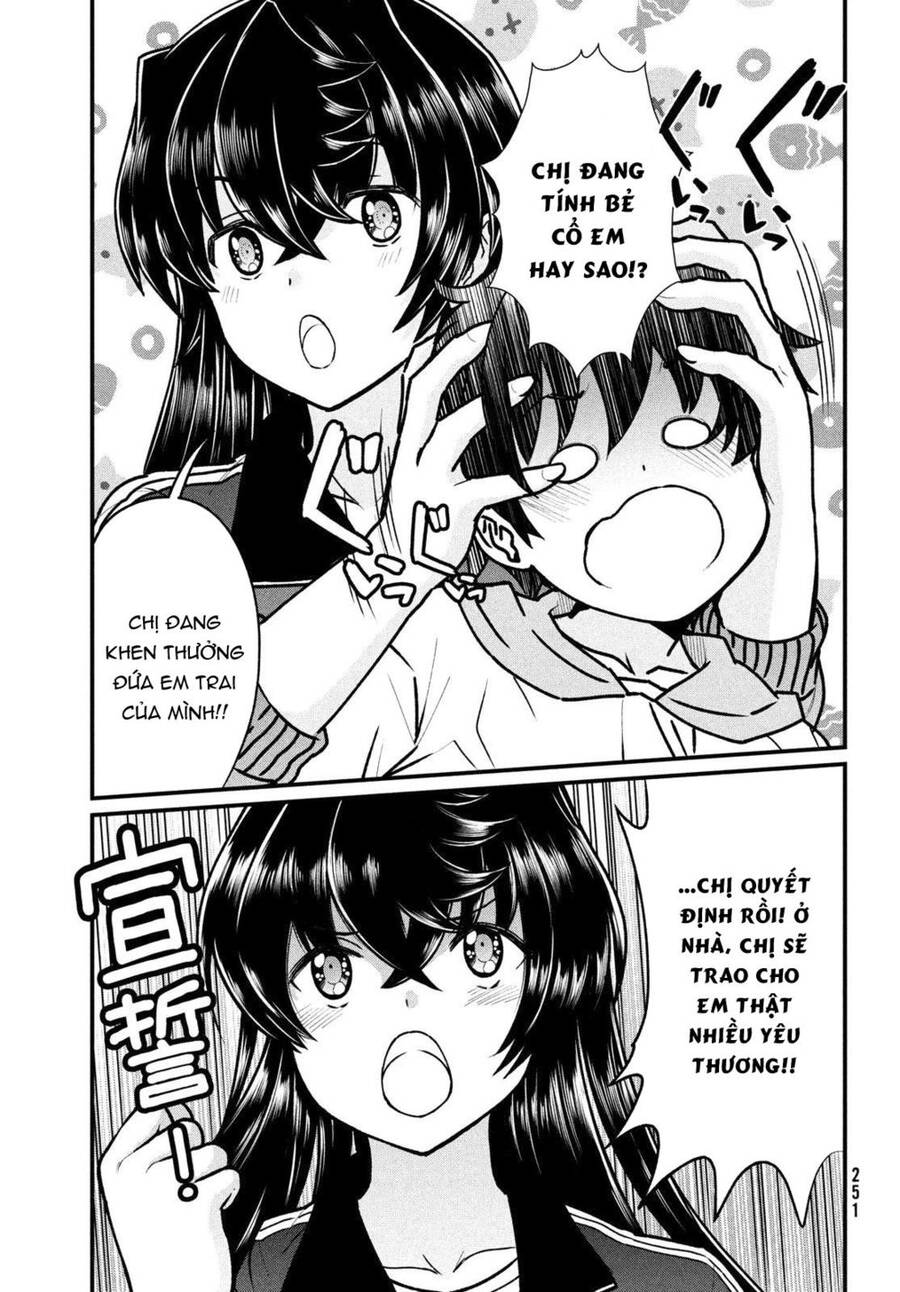 Bà Cô Ác Quỷ Đó Là Chị Tôi Sao? Chapter 4 - 18