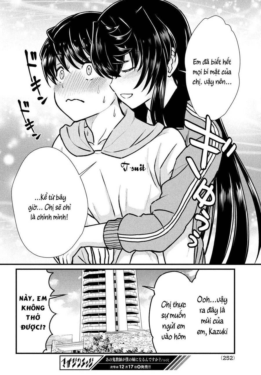 Bà Cô Ác Quỷ Đó Là Chị Tôi Sao? Chapter 4 - 19