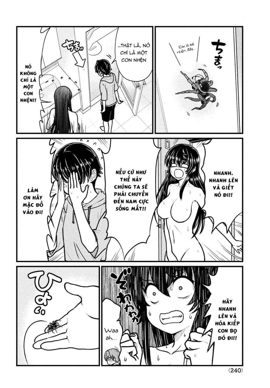 Bà Cô Ác Quỷ Đó Là Chị Tôi Sao? Chapter 4 - 7