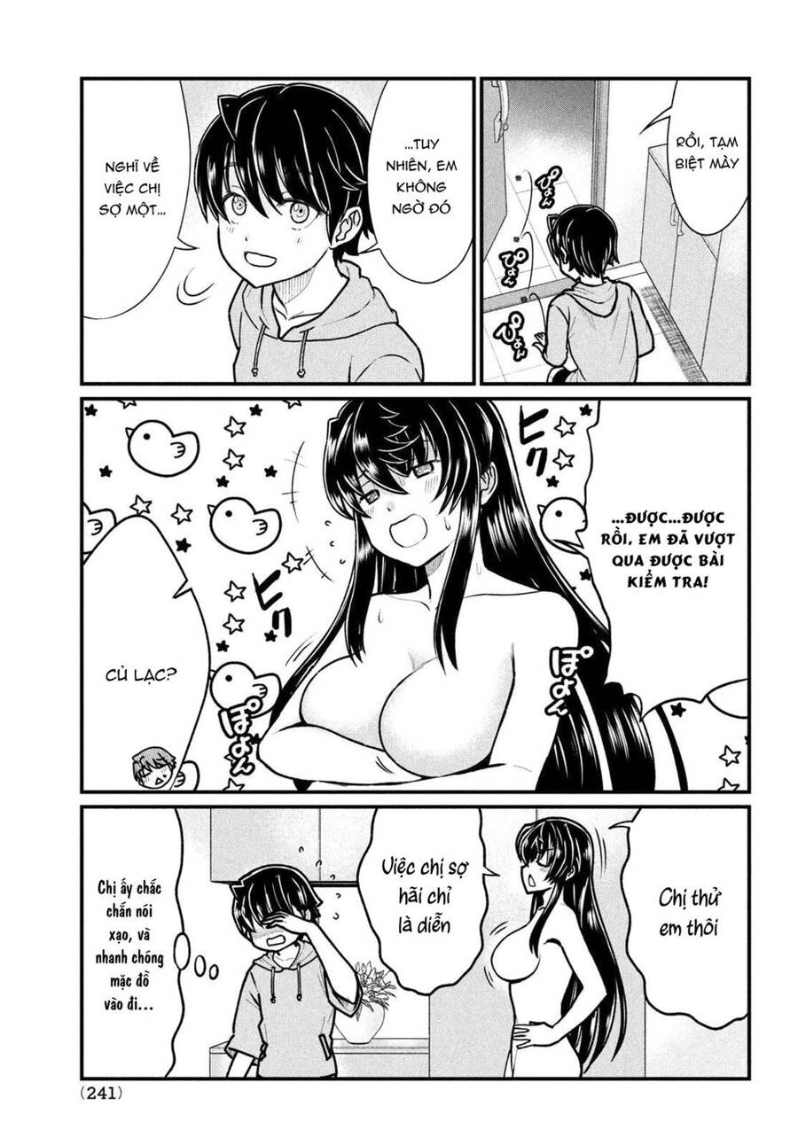 Bà Cô Ác Quỷ Đó Là Chị Tôi Sao? Chapter 4 - 8