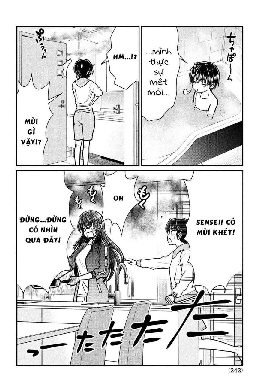 Bà Cô Ác Quỷ Đó Là Chị Tôi Sao? Chapter 4 - 9