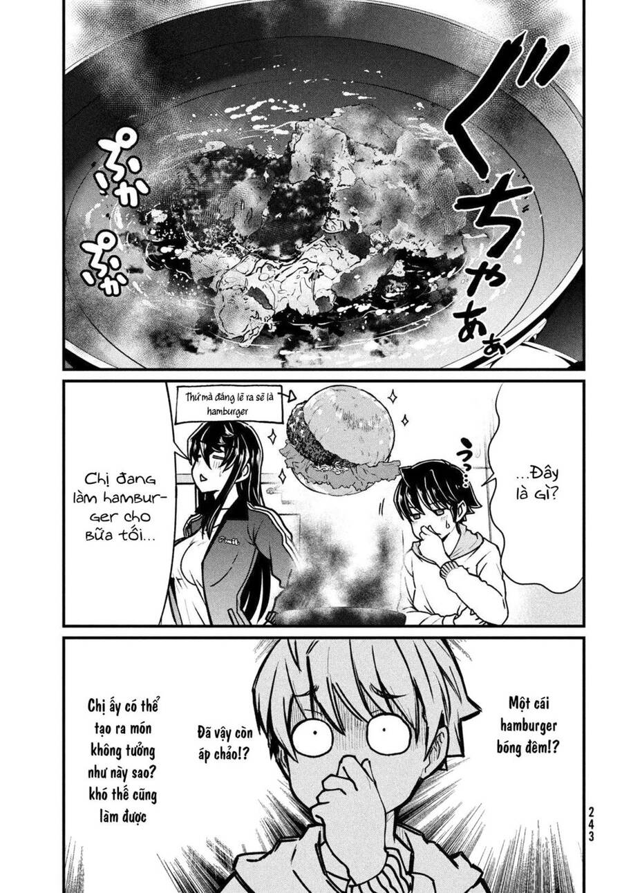 Bà Cô Ác Quỷ Đó Là Chị Tôi Sao? Chapter 4 - 10