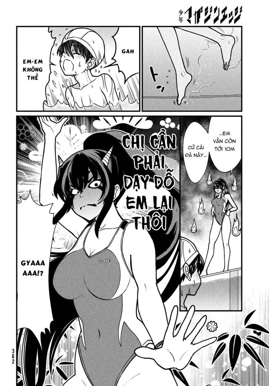 Bà Cô Ác Quỷ Đó Là Chị Tôi Sao? Chapter 5 - 11