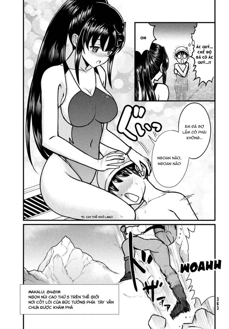 Bà Cô Ác Quỷ Đó Là Chị Tôi Sao? Chapter 5 - 12