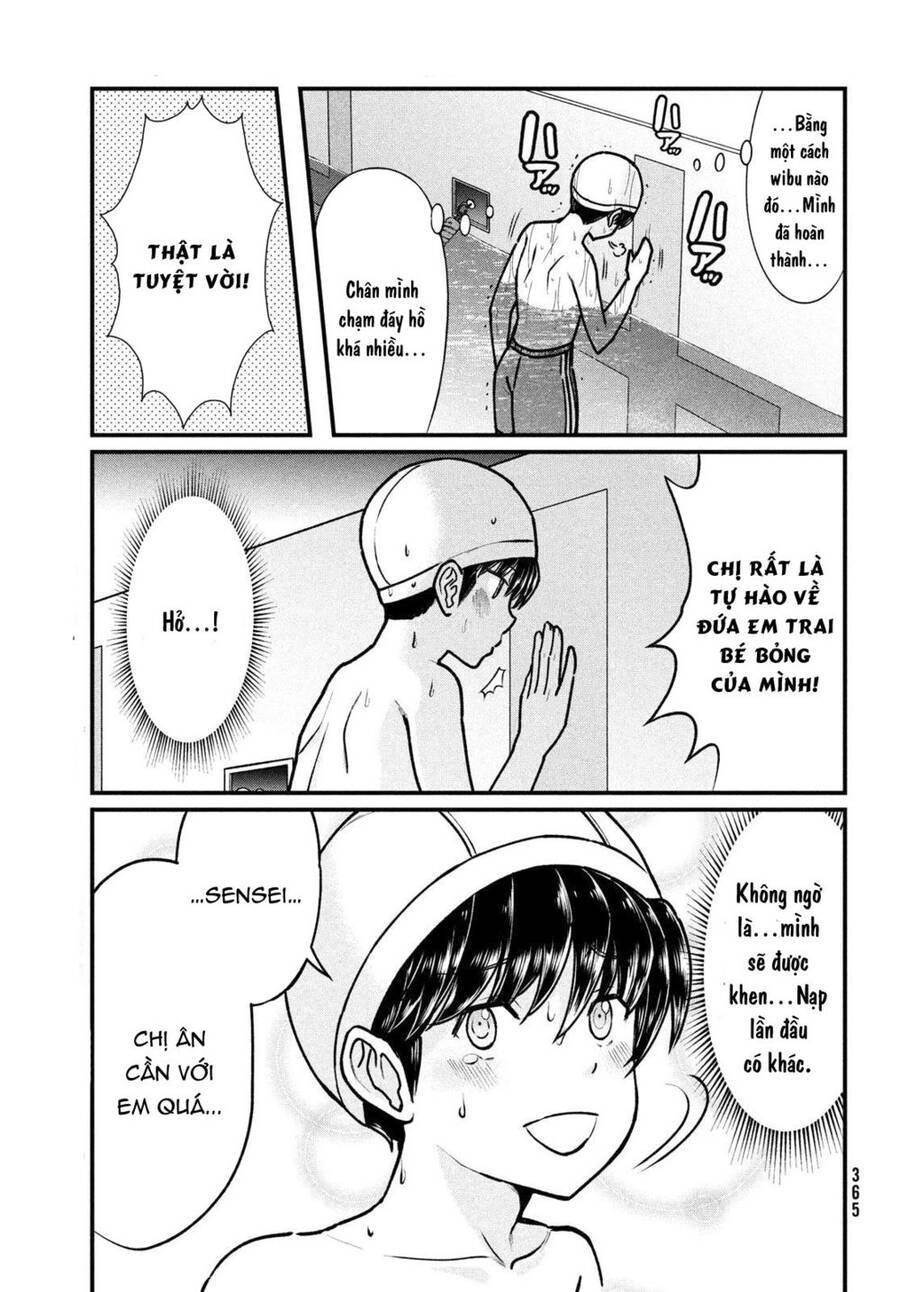 Bà Cô Ác Quỷ Đó Là Chị Tôi Sao? Chapter 5 - 14