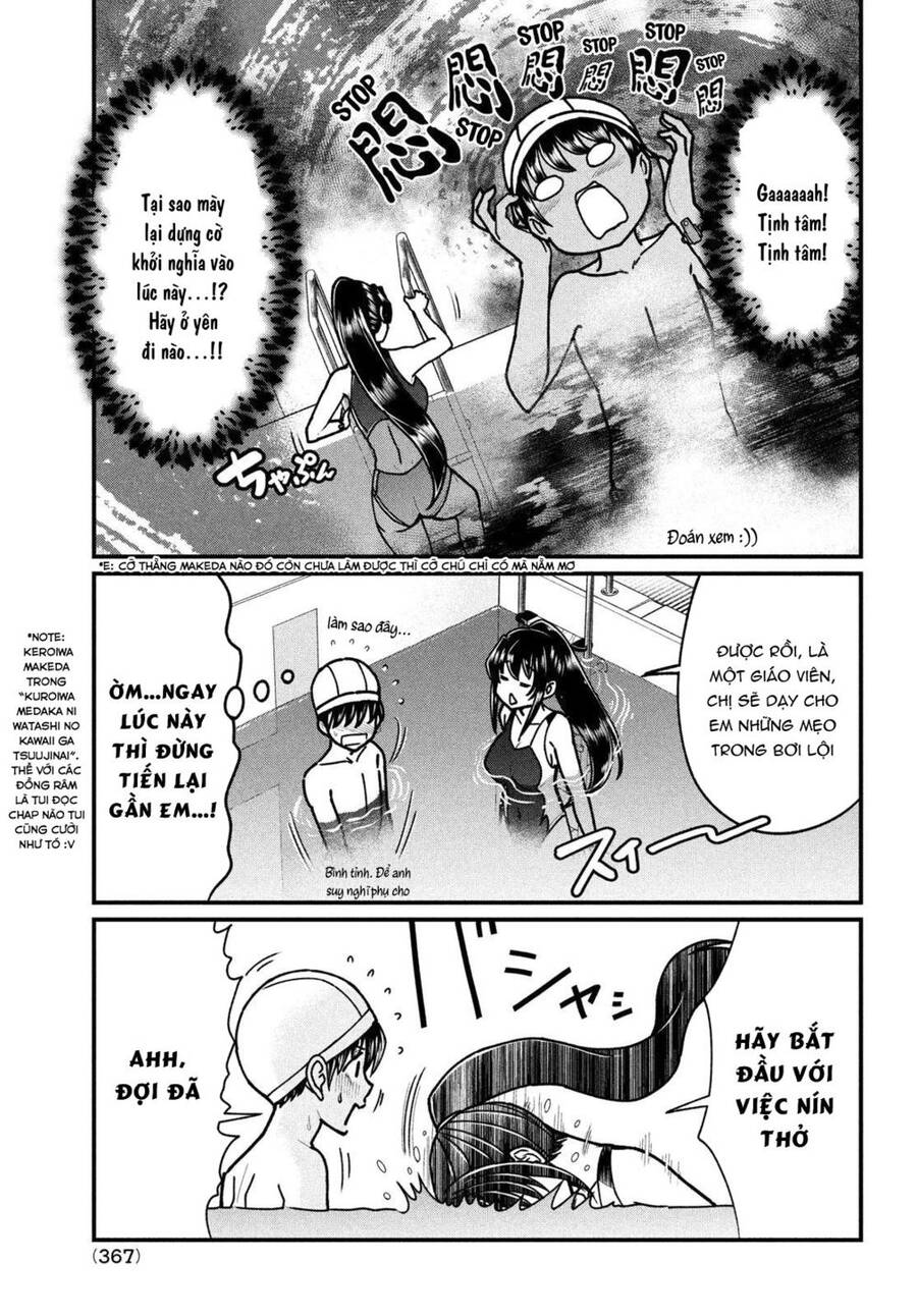 Bà Cô Ác Quỷ Đó Là Chị Tôi Sao? Chapter 5 - 16