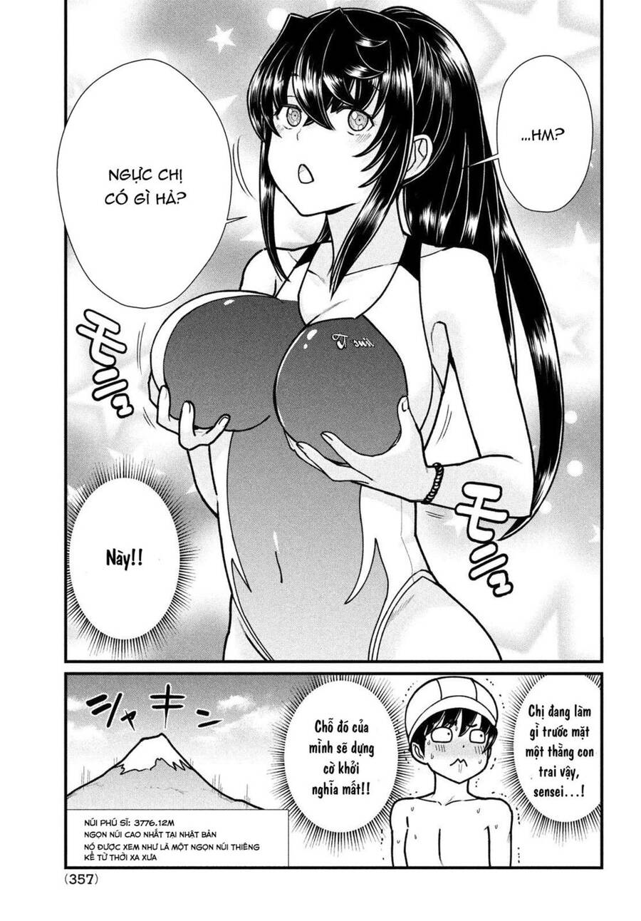 Bà Cô Ác Quỷ Đó Là Chị Tôi Sao? Chapter 5 - 6