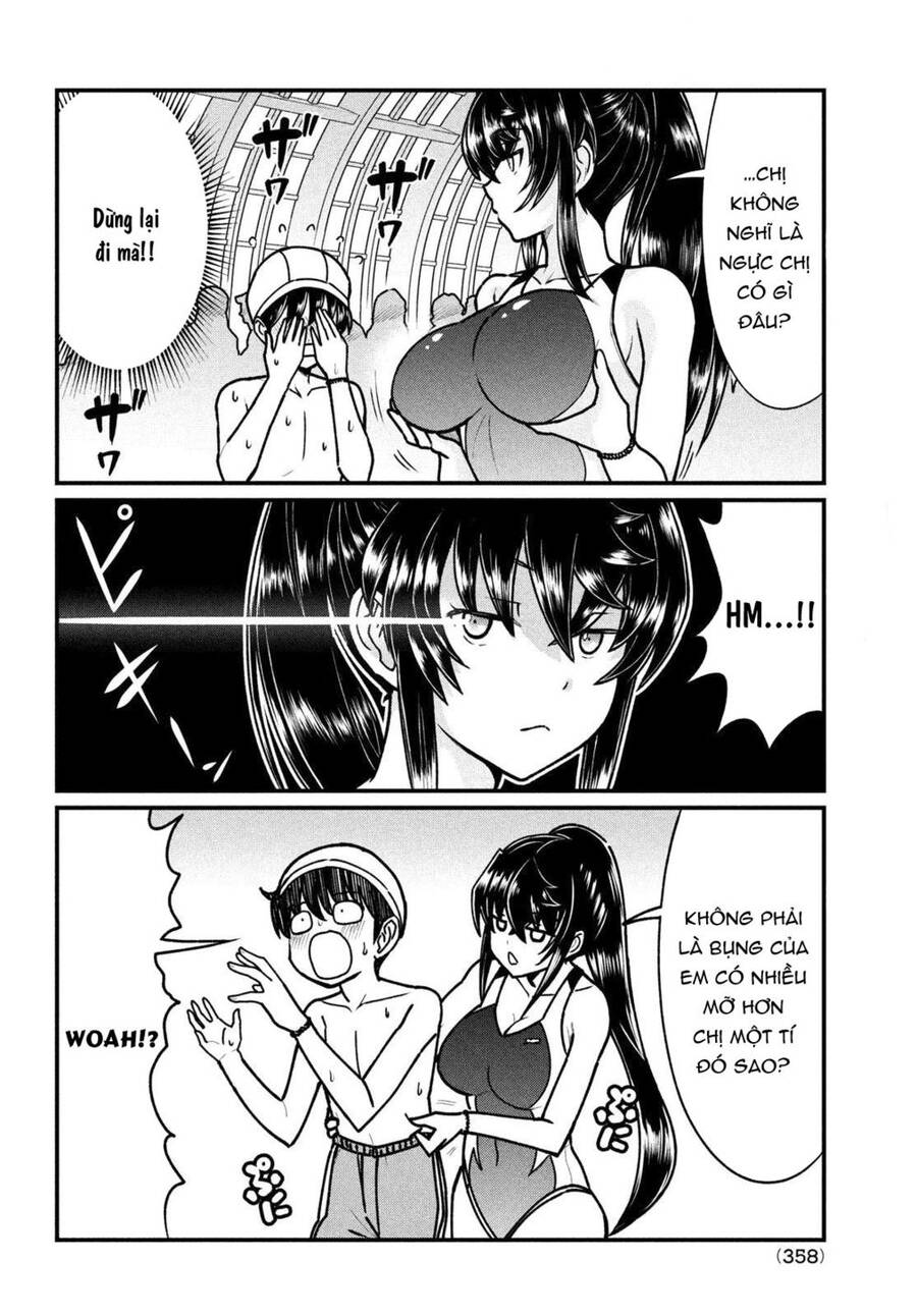 Bà Cô Ác Quỷ Đó Là Chị Tôi Sao? Chapter 5 - 7