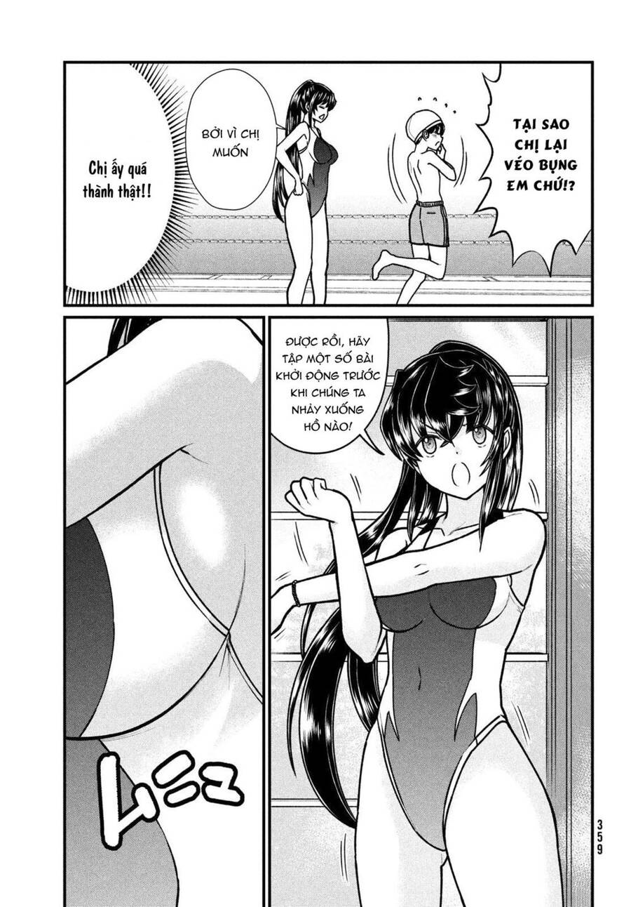 Bà Cô Ác Quỷ Đó Là Chị Tôi Sao? Chapter 5 - 8