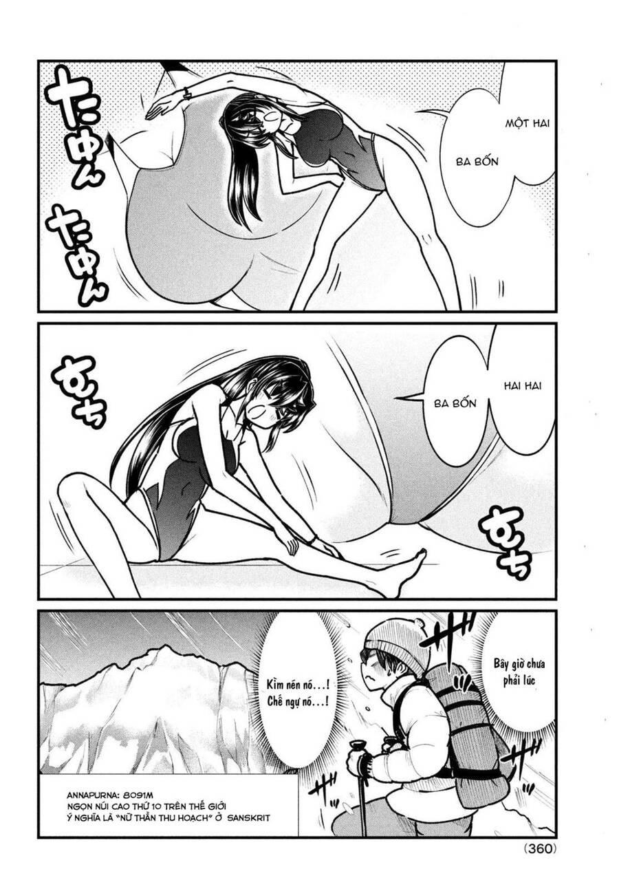 Bà Cô Ác Quỷ Đó Là Chị Tôi Sao? Chapter 5 - 9