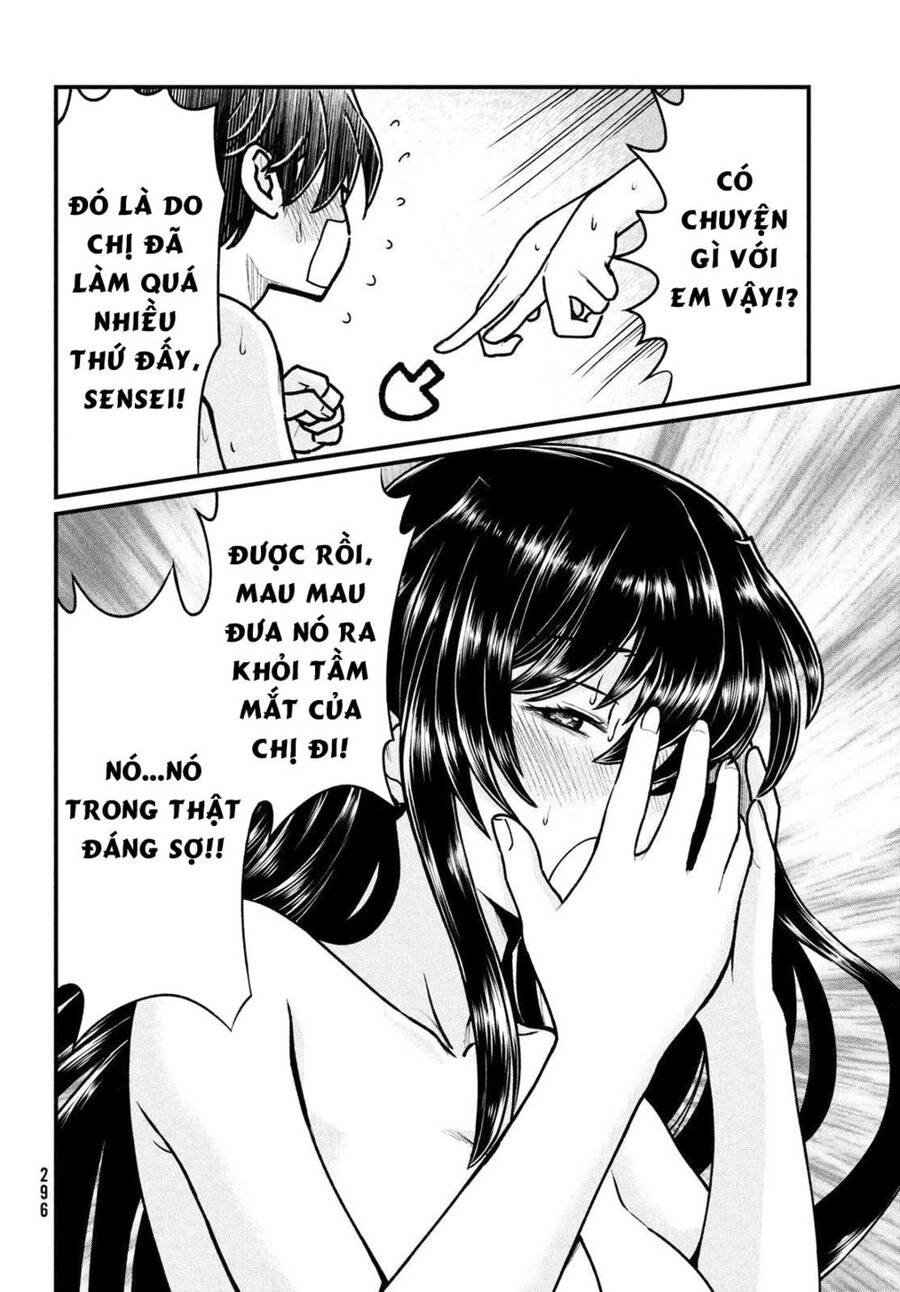 Bà Cô Ác Quỷ Đó Là Chị Tôi Sao? Chapter 6 - 15