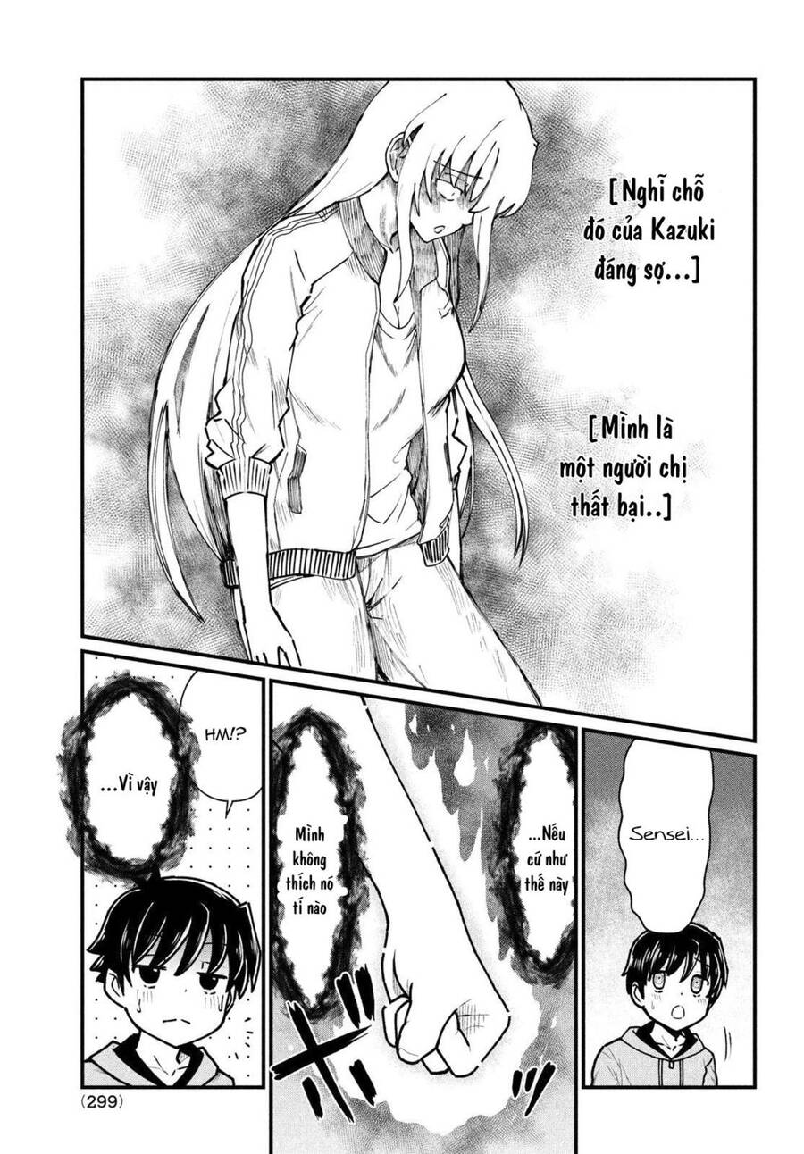 Bà Cô Ác Quỷ Đó Là Chị Tôi Sao? Chapter 6 - 18