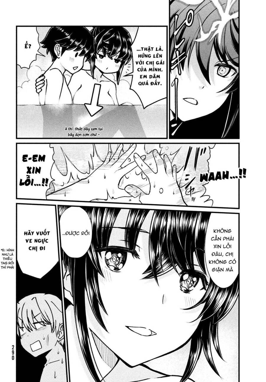 Bà Cô Ác Quỷ Đó Là Chị Tôi Sao? Chapter 6 - 9