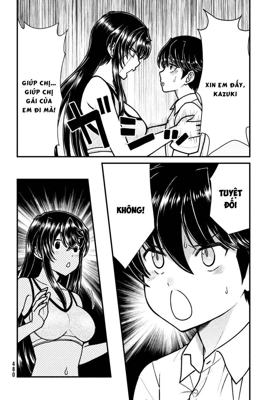 Bà Cô Ác Quỷ Đó Là Chị Tôi Sao? Chapter 7 - 11