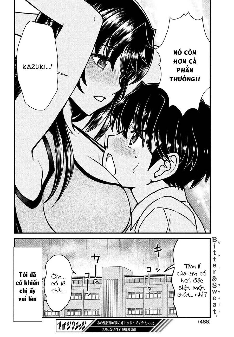 Bà Cô Ác Quỷ Đó Là Chị Tôi Sao? Chapter 7 - 19