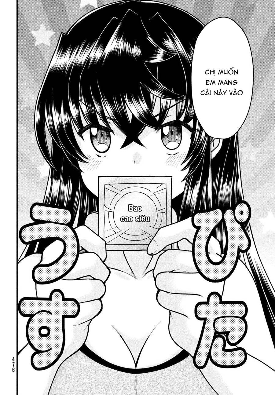 Bà Cô Ác Quỷ Đó Là Chị Tôi Sao? Chapter 7 - 7