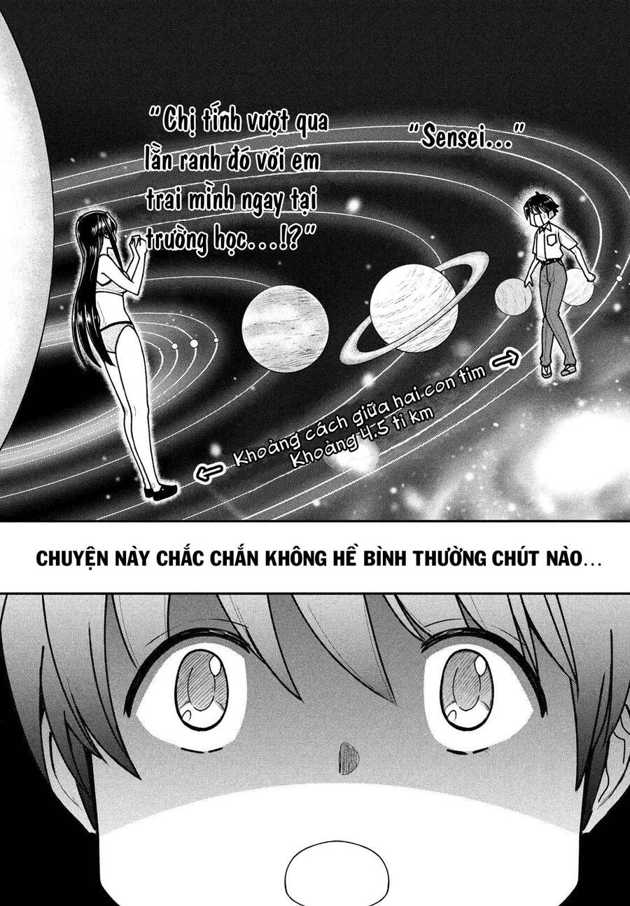 Bà Cô Ác Quỷ Đó Là Chị Tôi Sao? Chapter 7 - 8