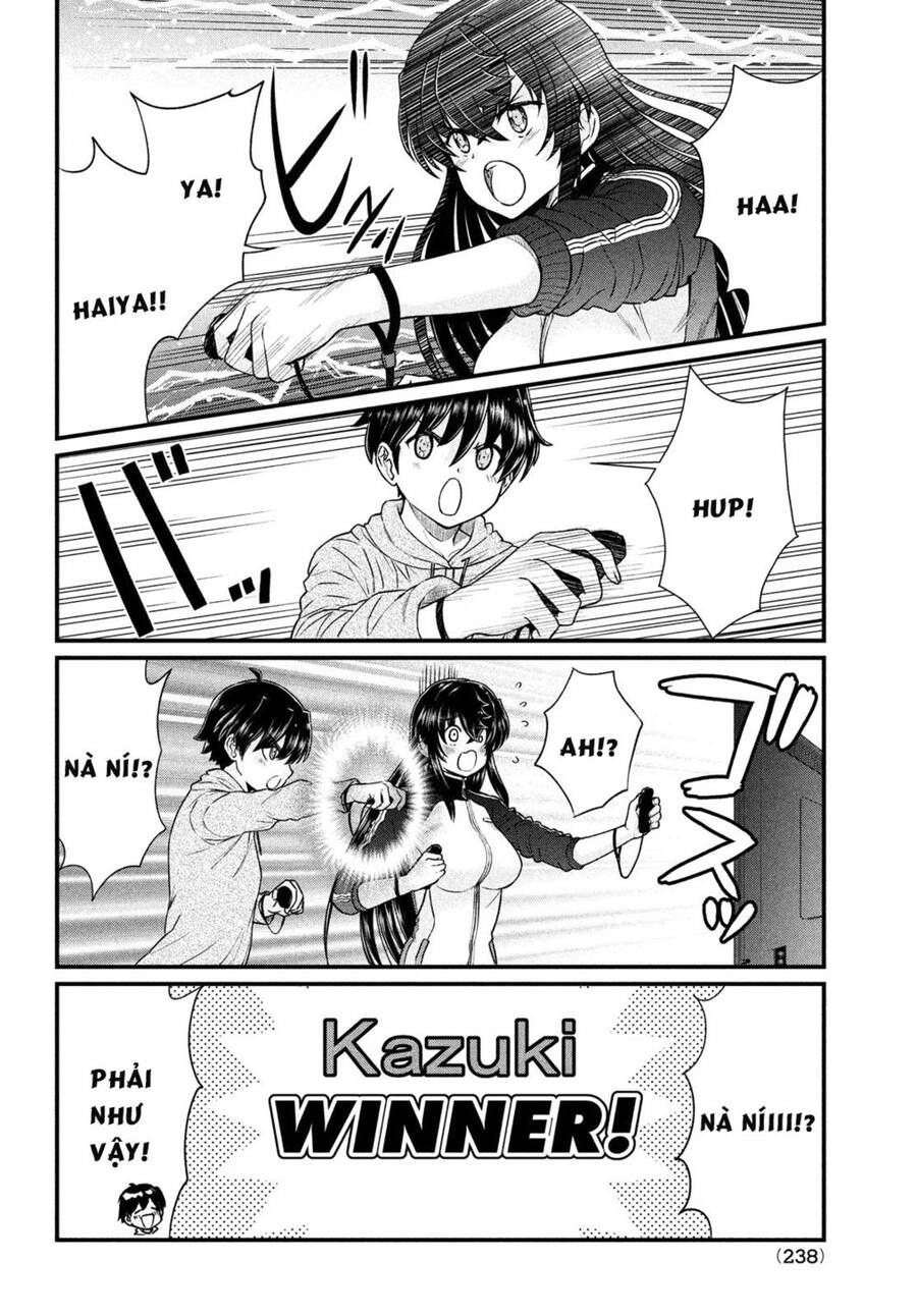 Bà Cô Ác Quỷ Đó Là Chị Tôi Sao? Chapter 8 - 11