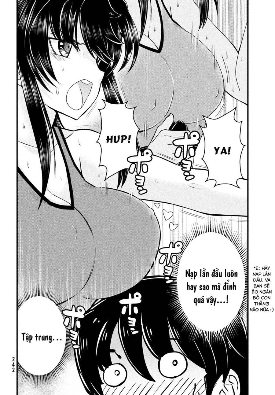 Bà Cô Ác Quỷ Đó Là Chị Tôi Sao? Chapter 8 - 15