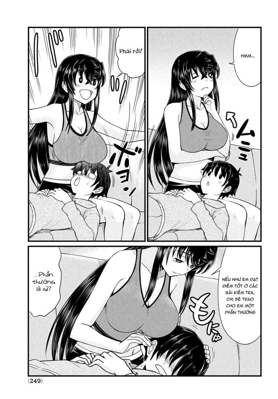 Bà Cô Ác Quỷ Đó Là Chị Tôi Sao? Chapter 8 - 22