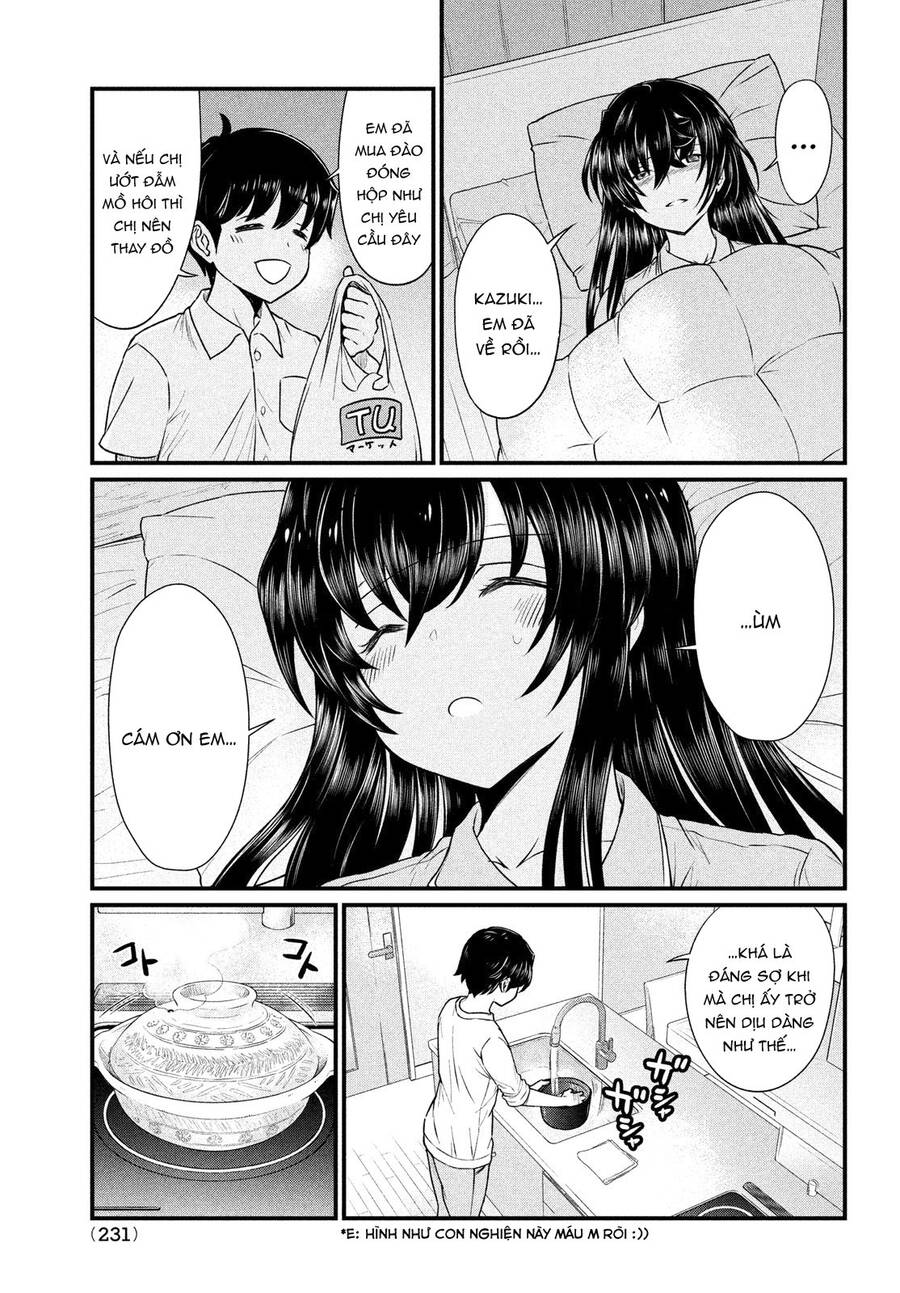 Bà Cô Ác Quỷ Đó Là Chị Tôi Sao? Chapter 8 - 4