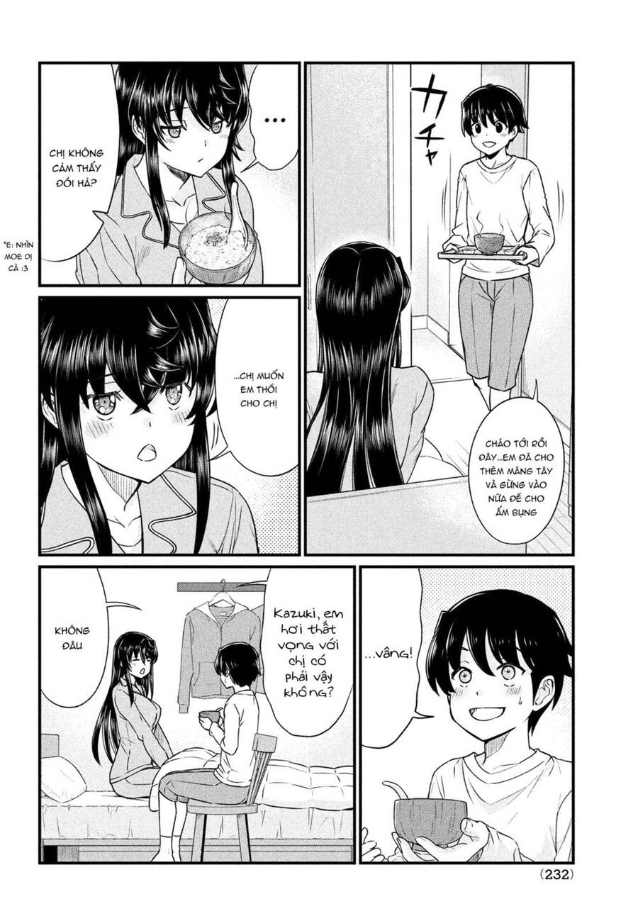 Bà Cô Ác Quỷ Đó Là Chị Tôi Sao? Chapter 8 - 5