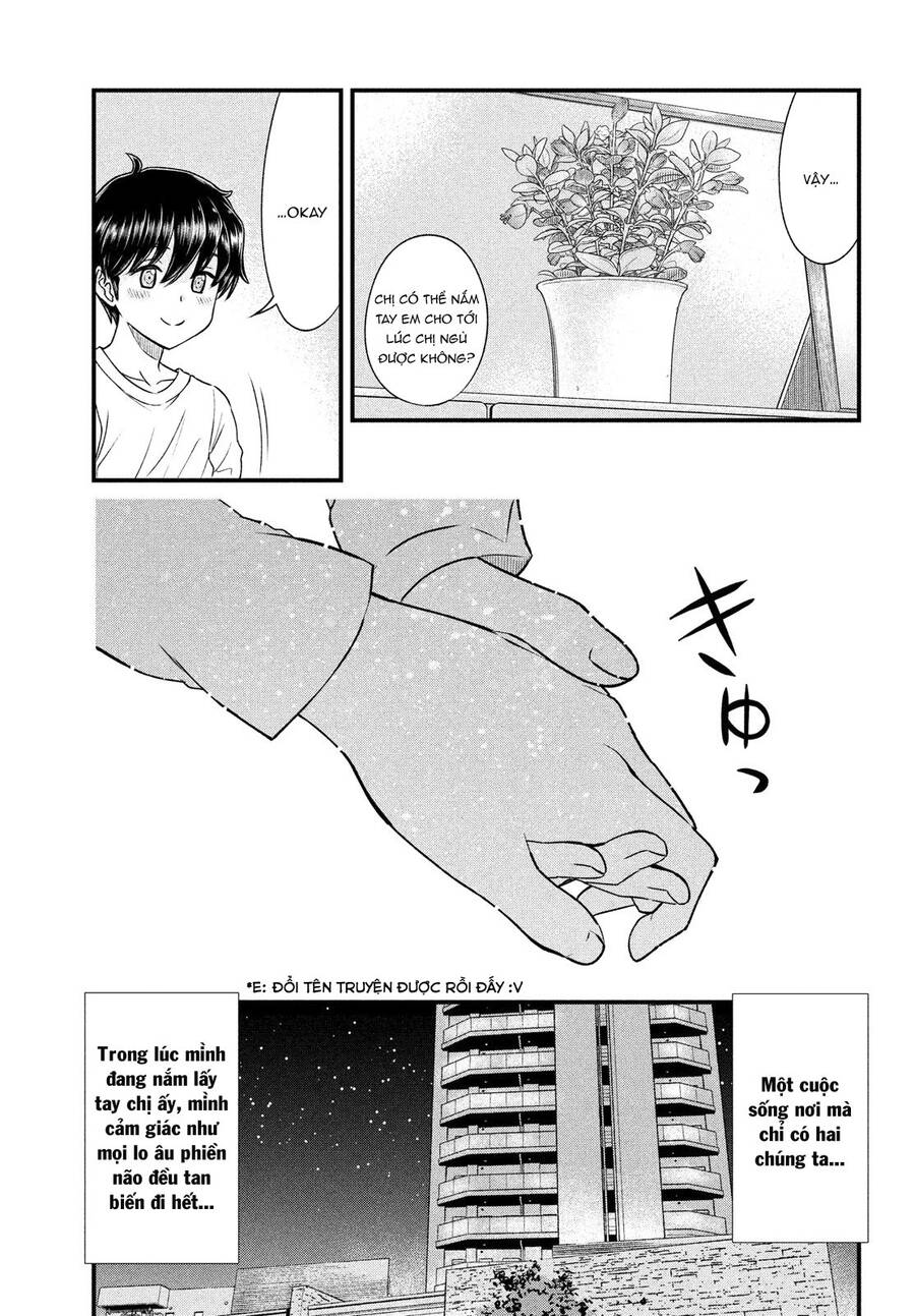 Bà Cô Ác Quỷ Đó Là Chị Tôi Sao? Chapter 8 - 6