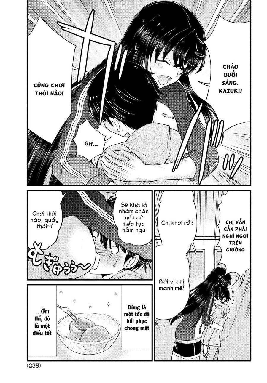 Bà Cô Ác Quỷ Đó Là Chị Tôi Sao? Chapter 8 - 8