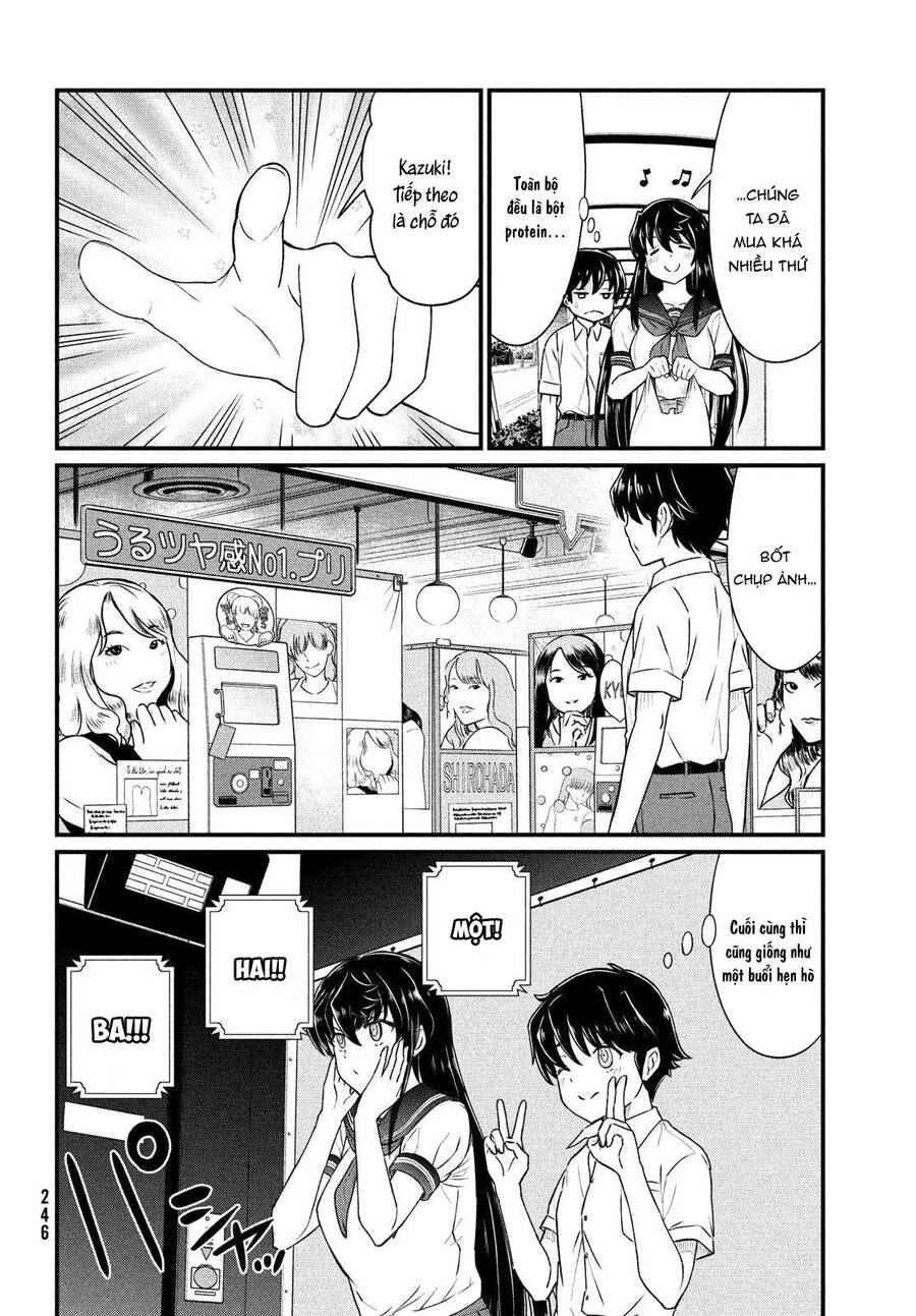 Bà Cô Ác Quỷ Đó Là Chị Tôi Sao? Chapter 9 - 11