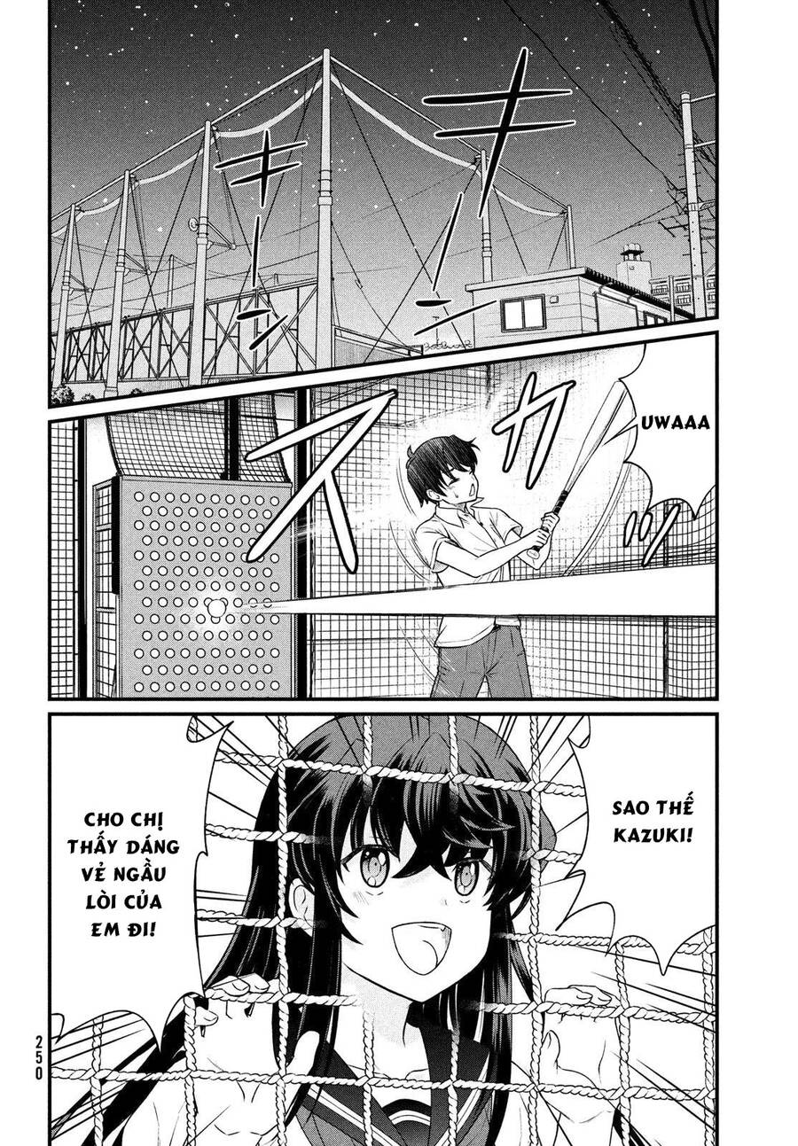 Bà Cô Ác Quỷ Đó Là Chị Tôi Sao? Chapter 9 - 15