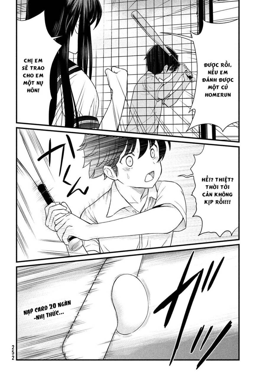 Bà Cô Ác Quỷ Đó Là Chị Tôi Sao? Chapter 9 - 17