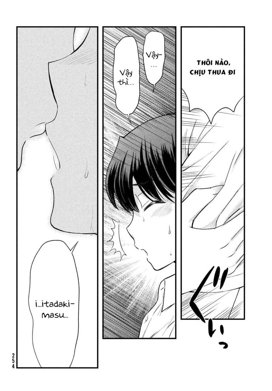 Bà Cô Ác Quỷ Đó Là Chị Tôi Sao? Chapter 9 - 19