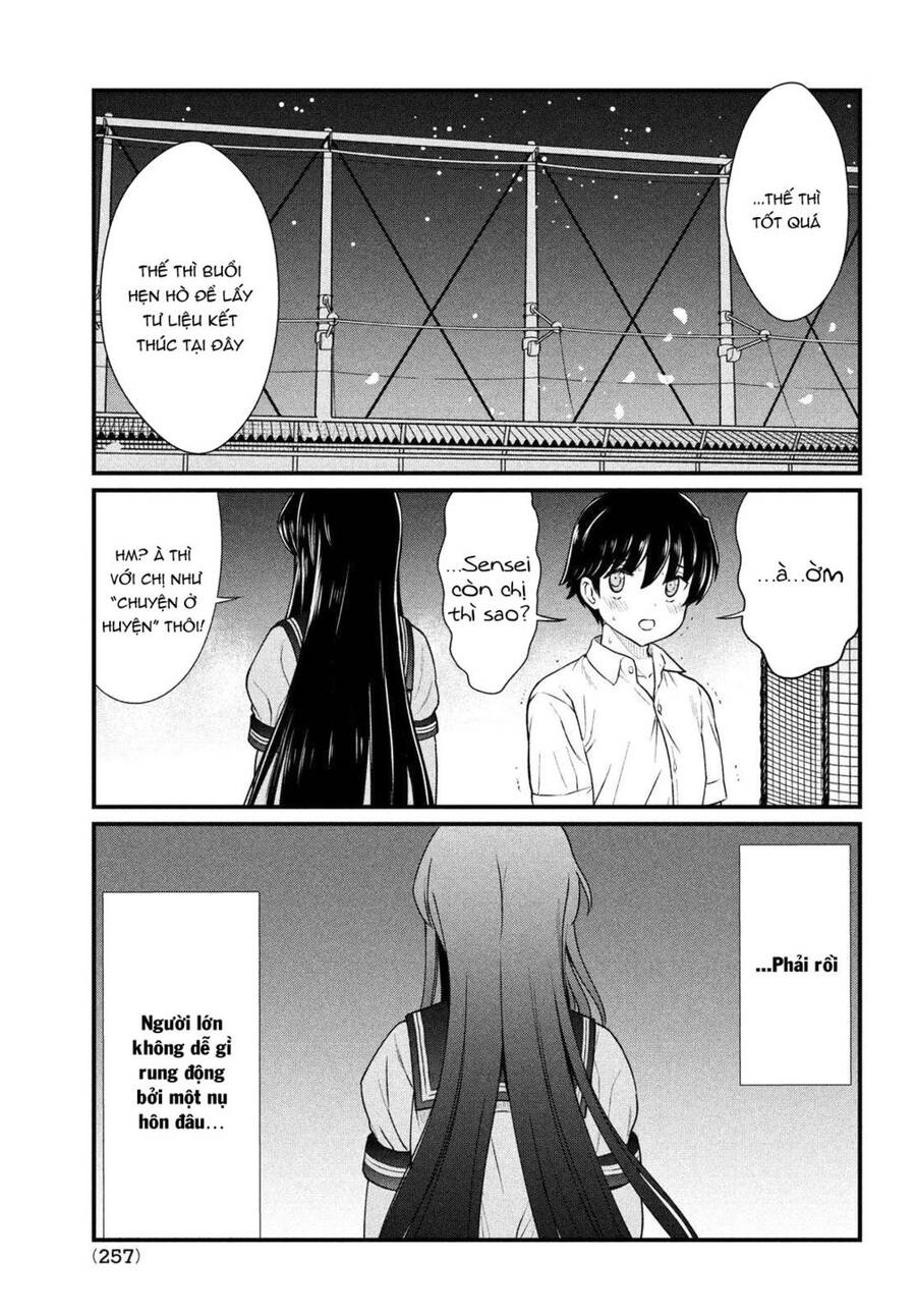 Bà Cô Ác Quỷ Đó Là Chị Tôi Sao? Chapter 9 - 22