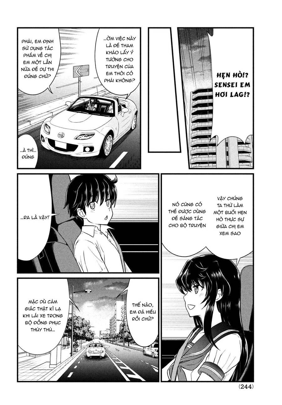 Bà Cô Ác Quỷ Đó Là Chị Tôi Sao? Chapter 9 - 9