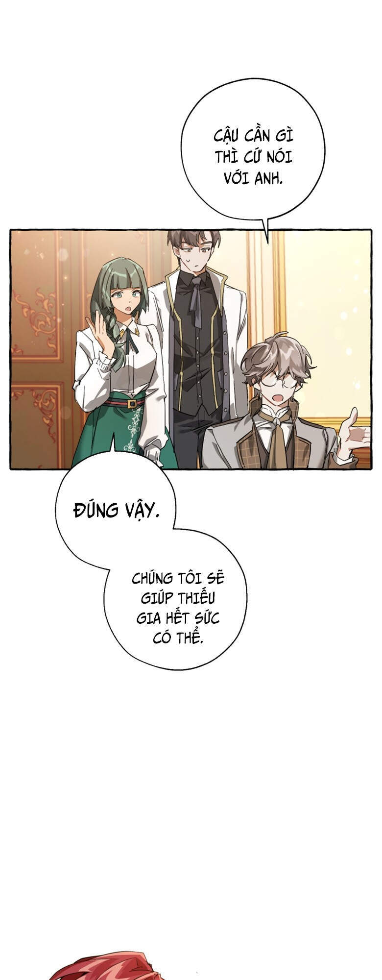 Phế Vật Dòng Dõi Bá Tước Chapter 61 - 8