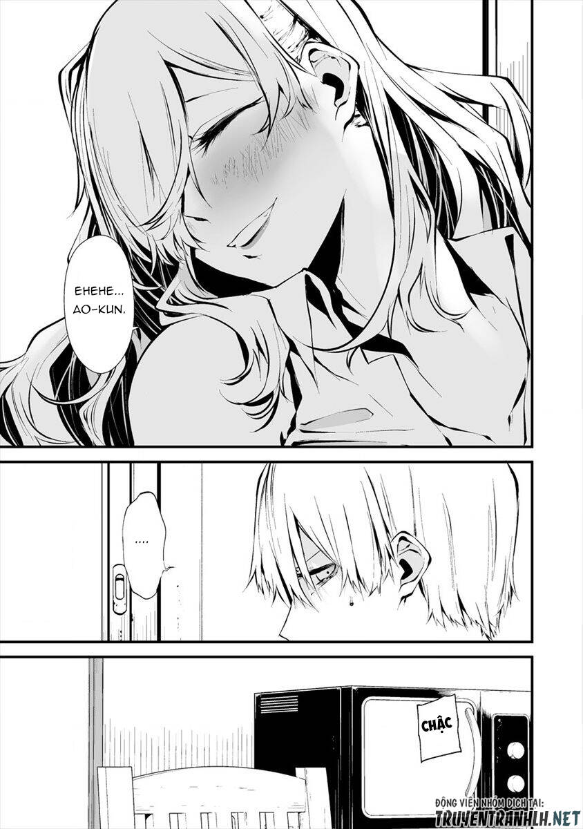 August 9Th, I Will Be Eaten By You Chapter 6 - 10