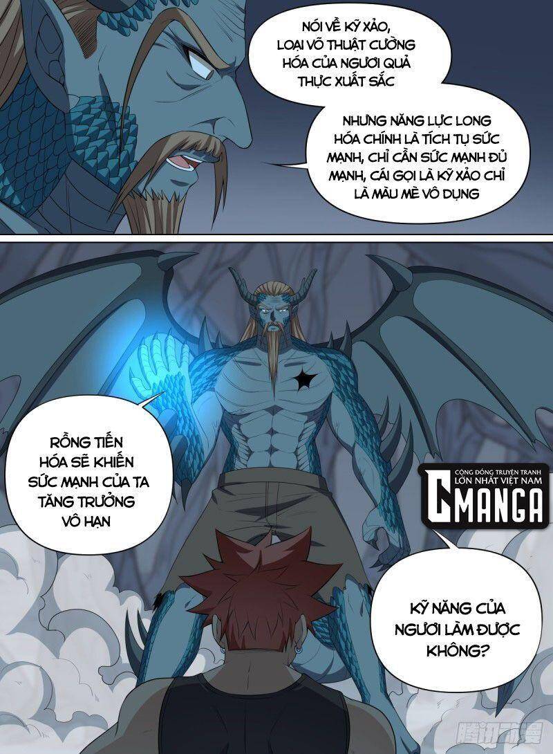 Võ Lực Chí Mạng Chapter 123 - 17
