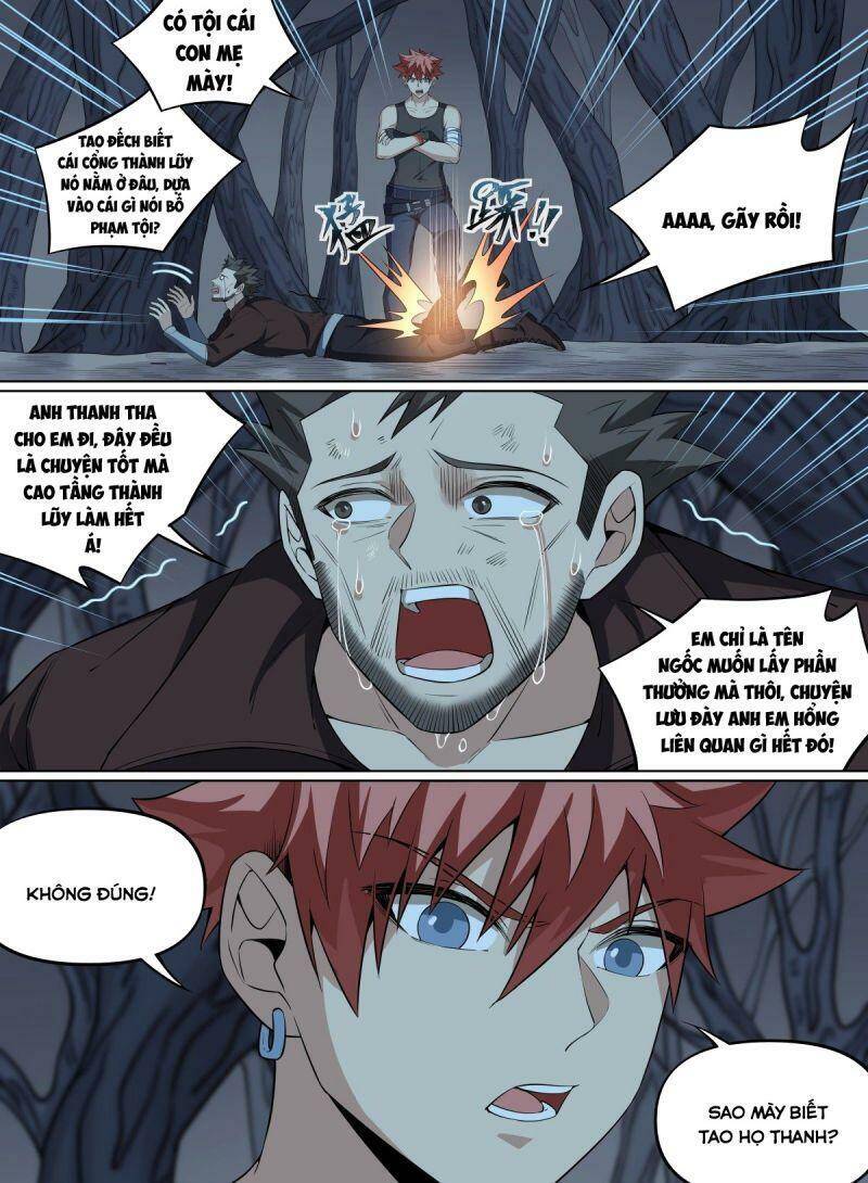 Võ Lực Chí Mạng Chapter 88 - 2