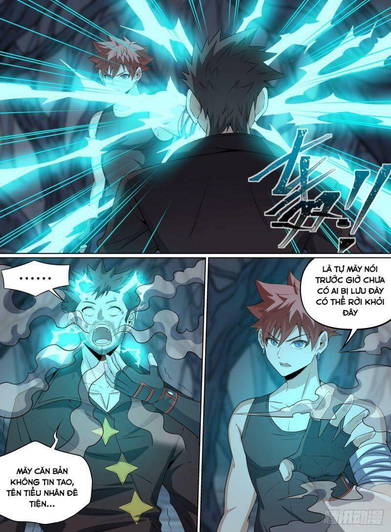 Võ Lực Chí Mạng Chapter 88 - 5