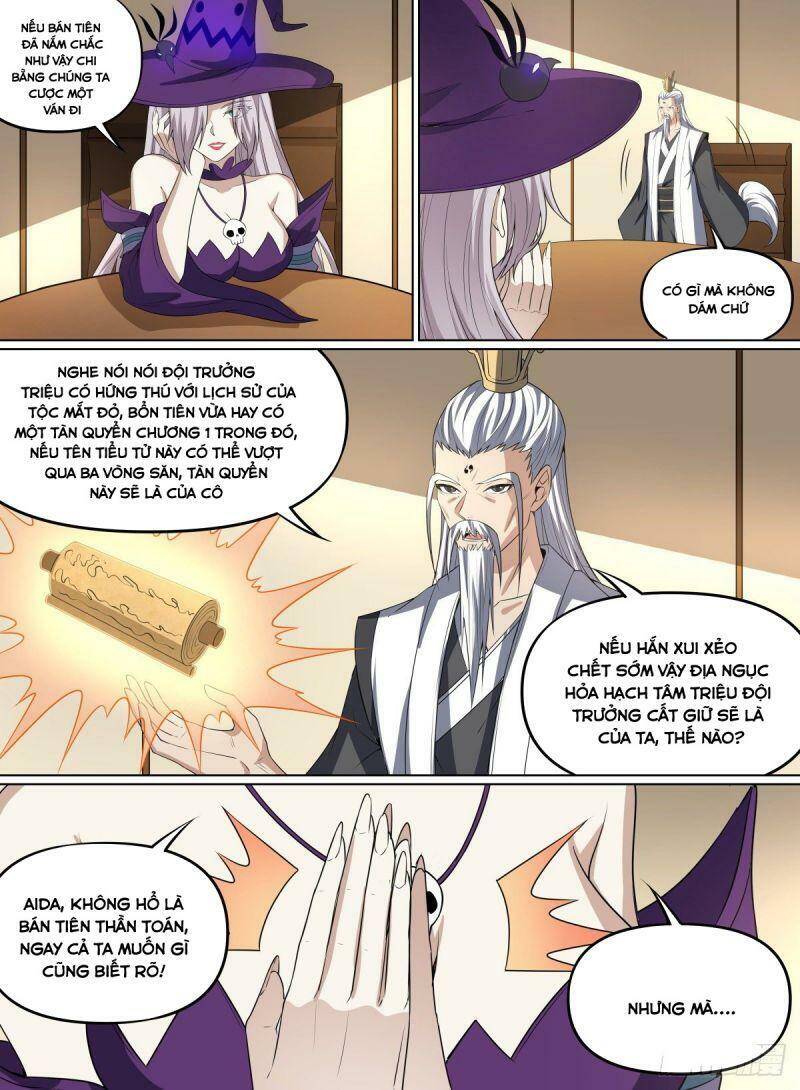 Võ Lực Chí Mạng Chapter 88 - 8