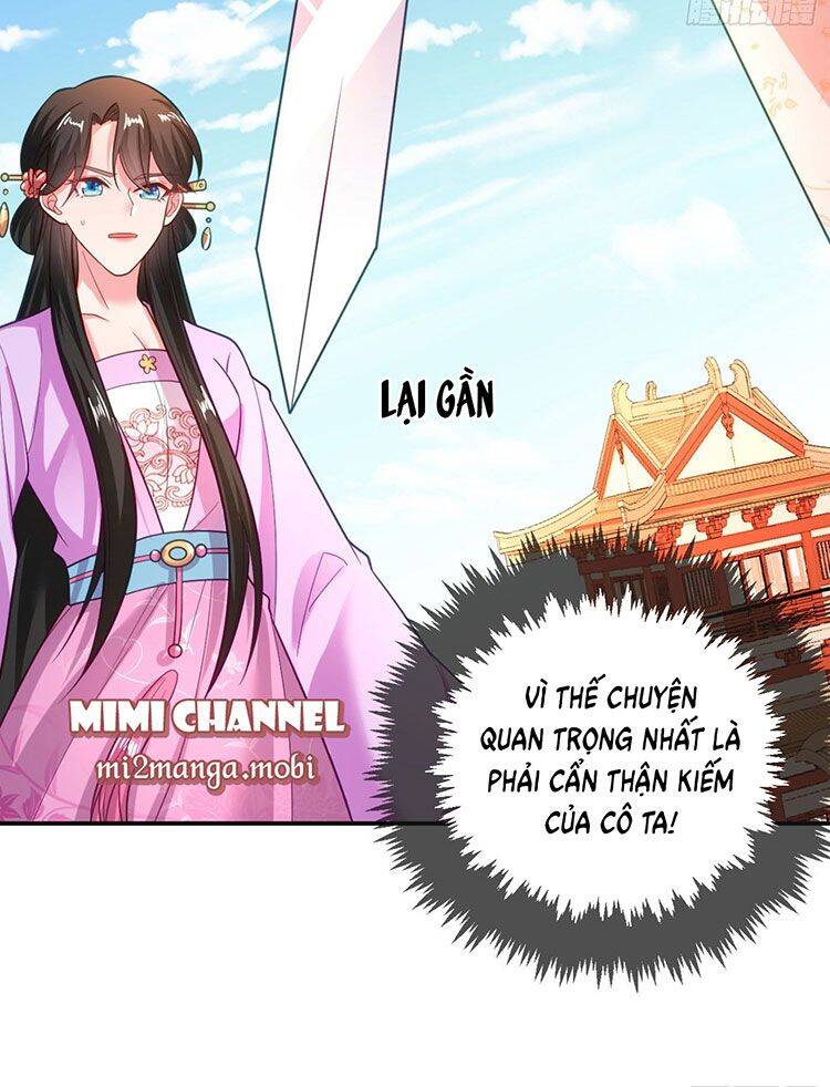 Giang Sơn Mỹ Nam Nhập Trướng Ta Chapter 36 - 22