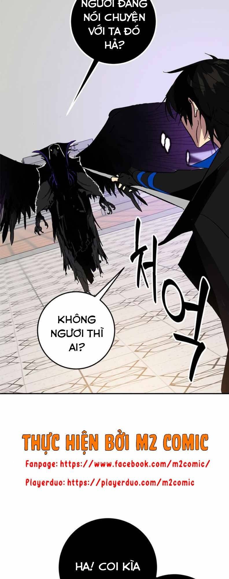 Trở Lại Thành Người Chơi Chapter 36 - 51