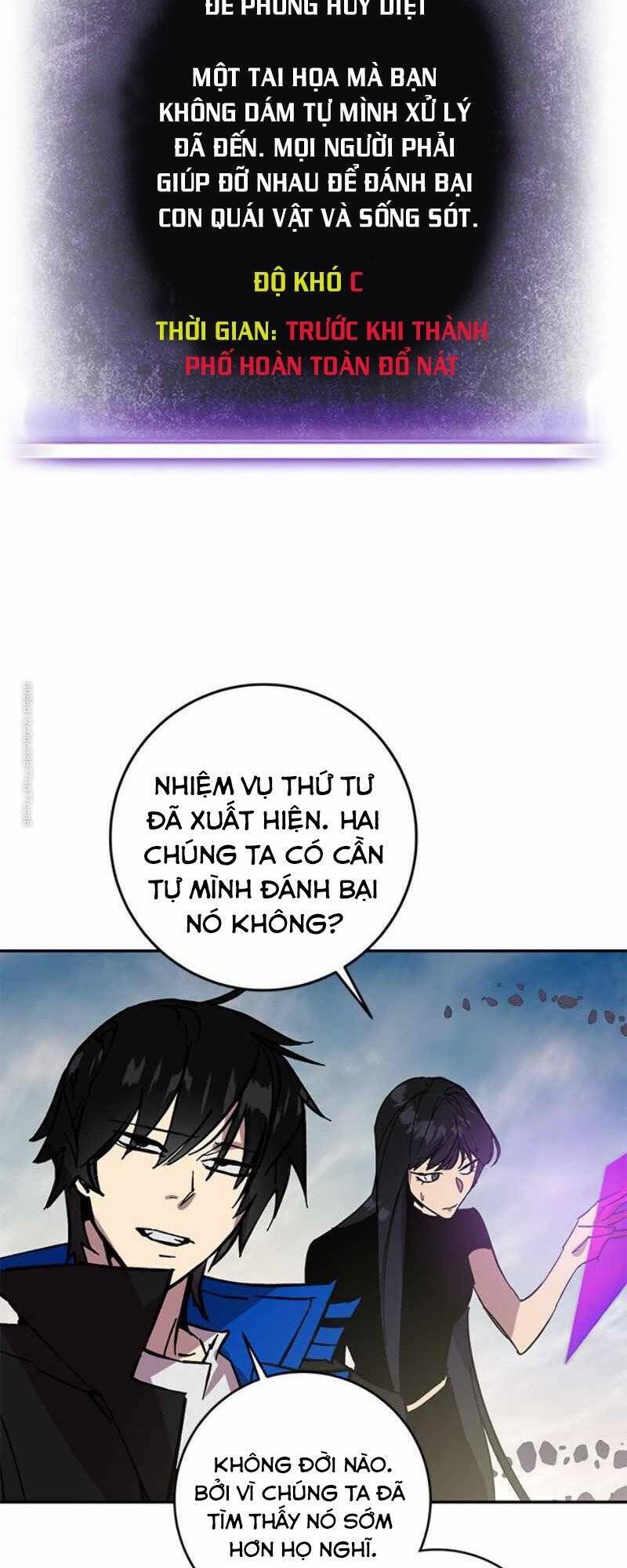 Trở Lại Thành Người Chơi Chapter 40 - 38