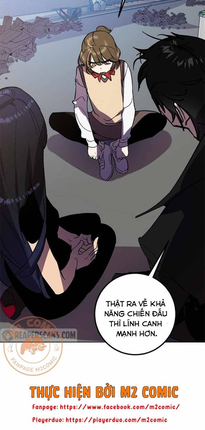 Trở Lại Thành Người Chơi Chapter 41 - 44