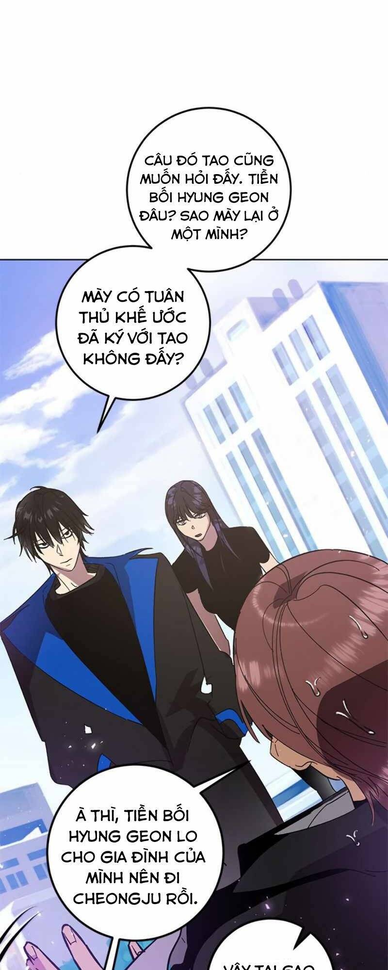 Trở Lại Thành Người Chơi Chapter 42 - 16