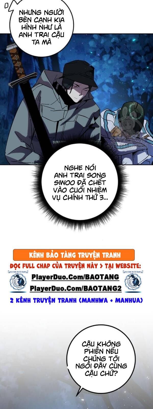 Trở Lại Thành Người Chơi Chapter 29 - 11