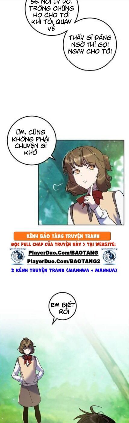Trở Lại Thành Người Chơi Chapter 30 - 18