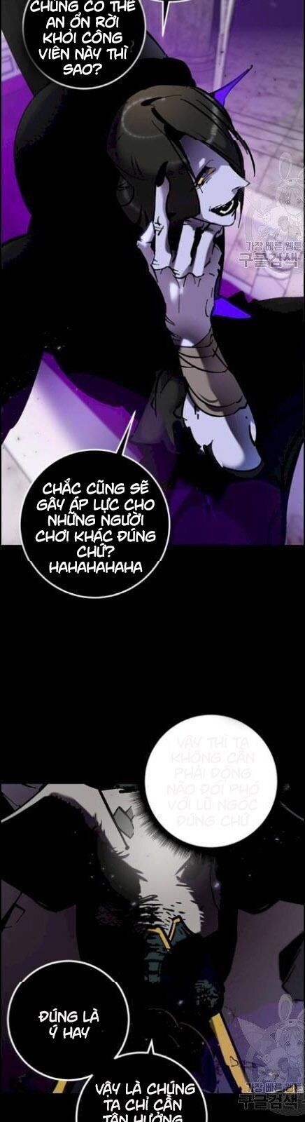 Trở Lại Thành Người Chơi Chapter 30 - 35