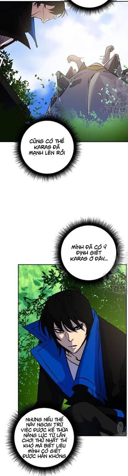 Trở Lại Thành Người Chơi Chapter 31 - 25